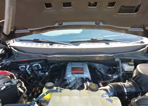 2024 Ford F-150 Raptor z USA, uszkodzony, nr VIN 1FTFW1RJ8RFB55139